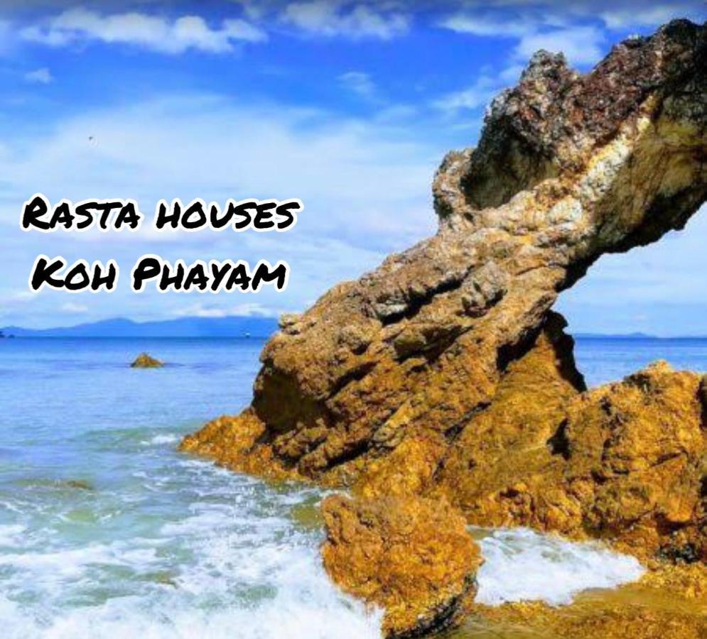 Hotel Rasta House,,Koh Phayam Exterior foto