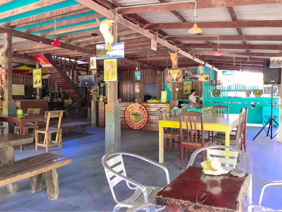Hotel Rasta House,,Koh Phayam Exterior foto