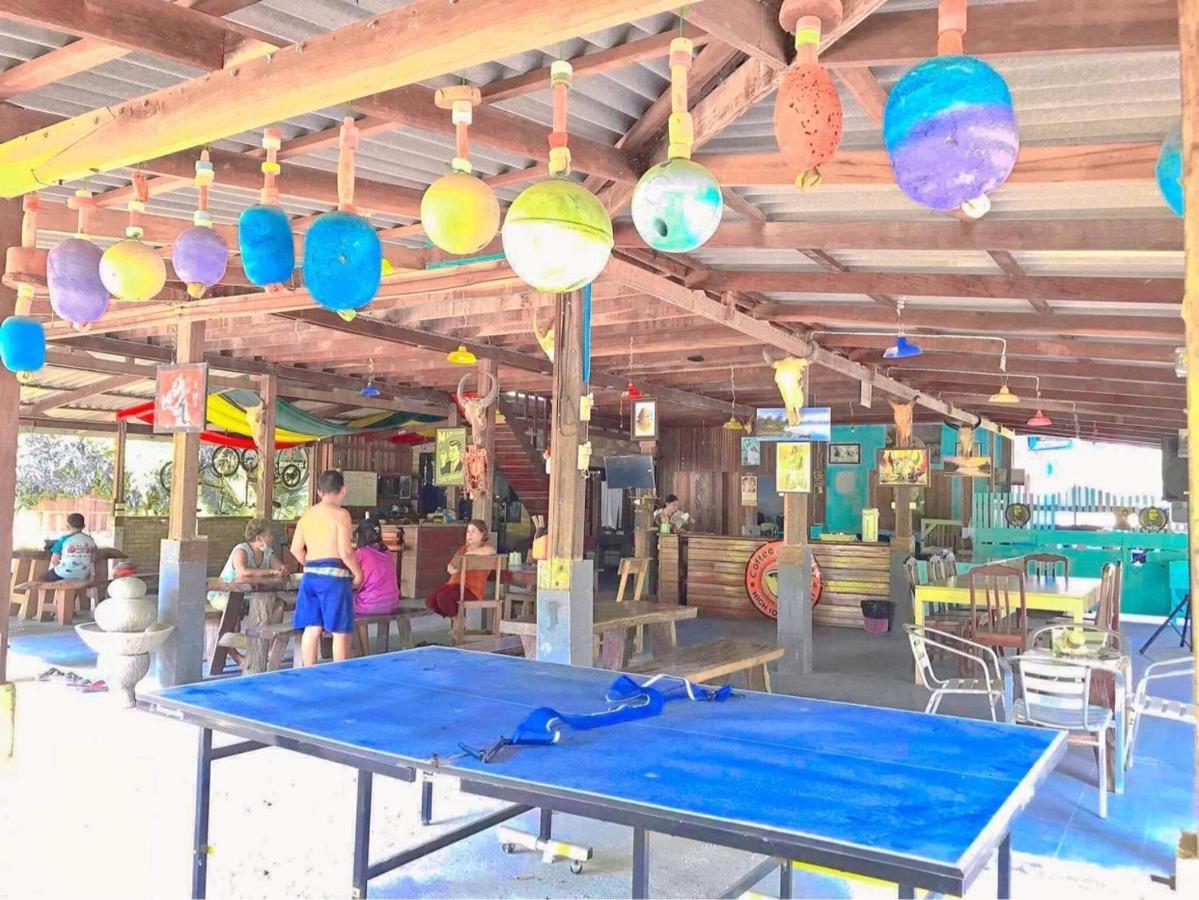 Hotel Rasta House,,Koh Phayam Exterior foto