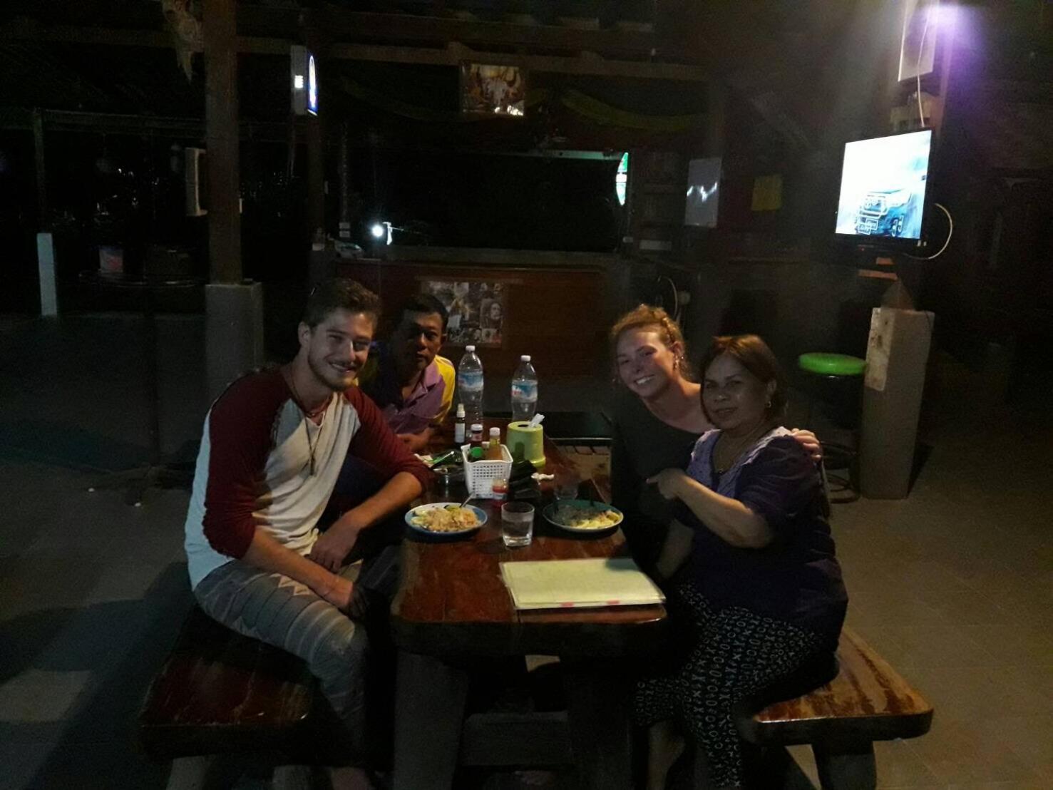 Hotel Rasta House,,Koh Phayam Exterior foto