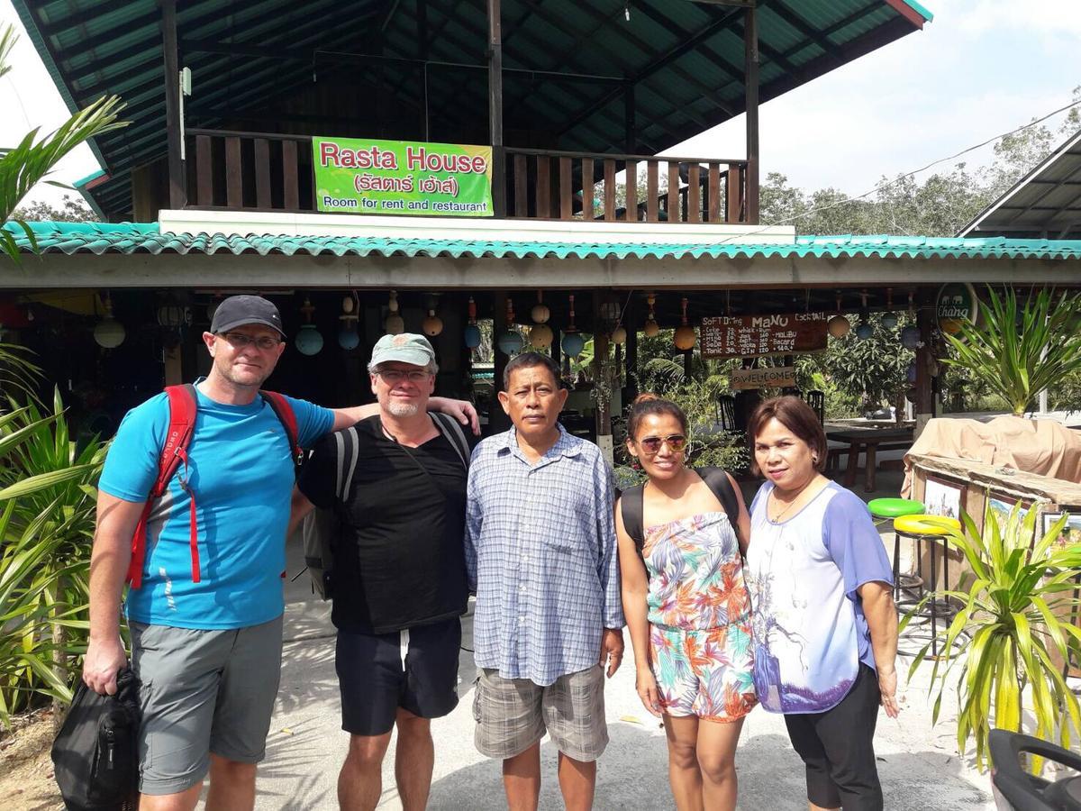 Hotel Rasta House,,Koh Phayam Exterior foto