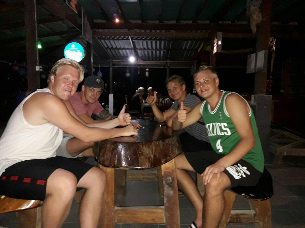 Hotel Rasta House,,Koh Phayam Exterior foto