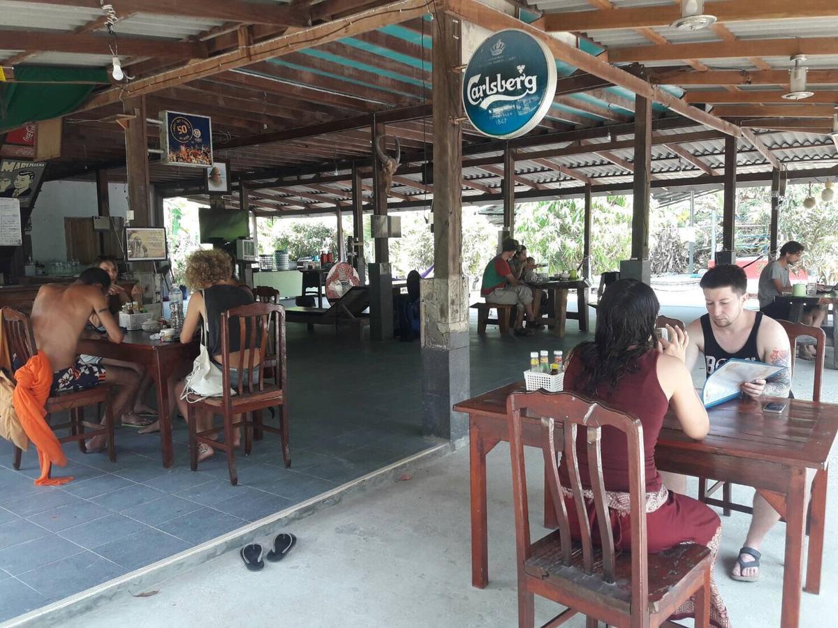 Hotel Rasta House,,Koh Phayam Exterior foto