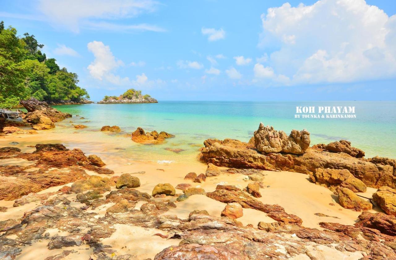Hotel Rasta House,,Koh Phayam Exterior foto